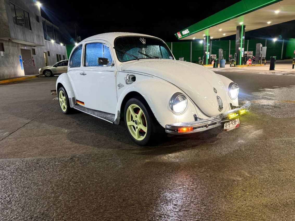 Volkswagen Vocho Clásico