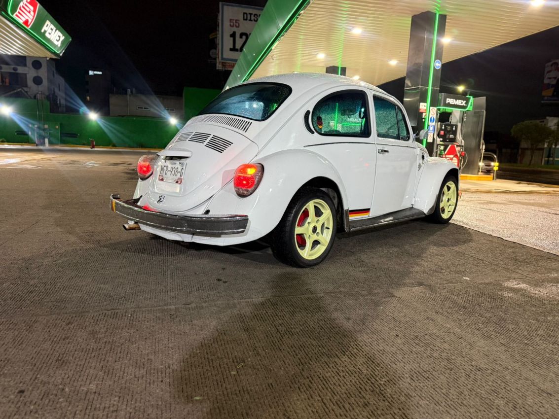 Volkswagen Vocho Clásico