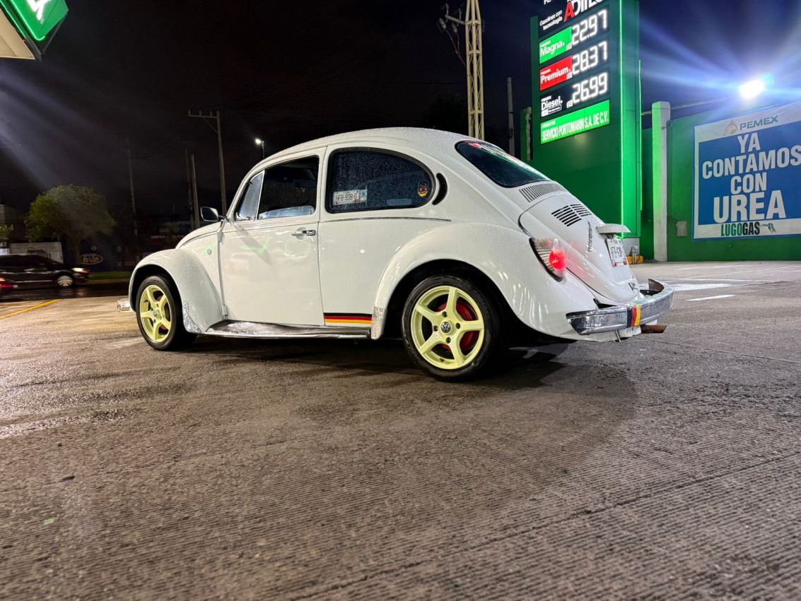Volkswagen Vocho Clásico