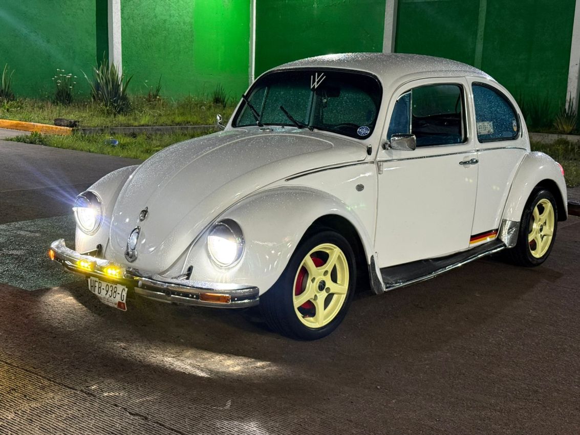 Volkswagen Vocho Clásico