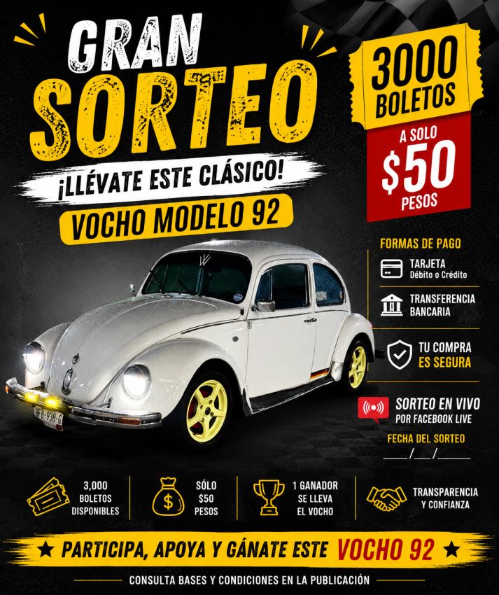 Volkswagen Vocho Clásico